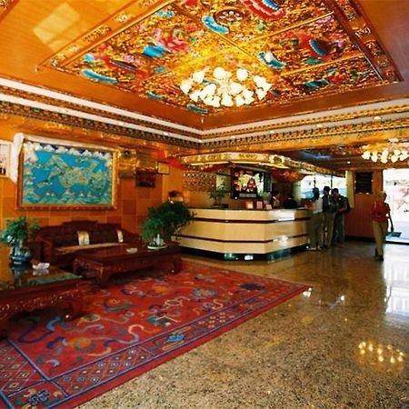 Yak Hotel Lhasa Ngoại thất bức ảnh
