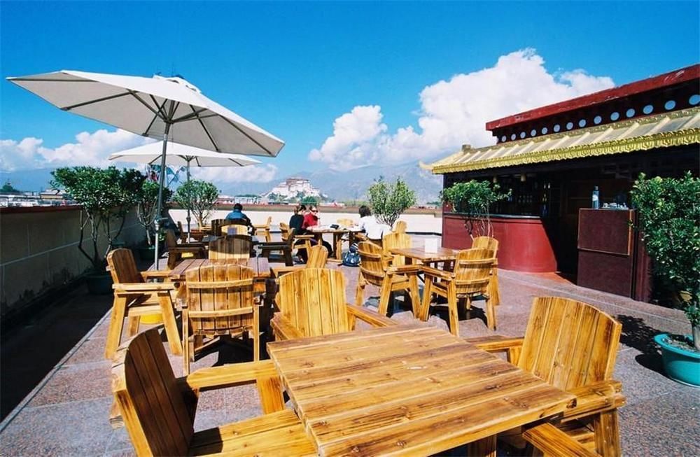 Yak Hotel Lhasa Ngoại thất bức ảnh