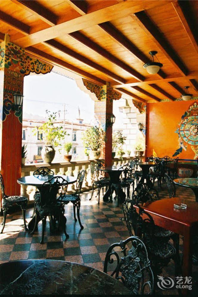 Yak Hotel Lhasa Ngoại thất bức ảnh
