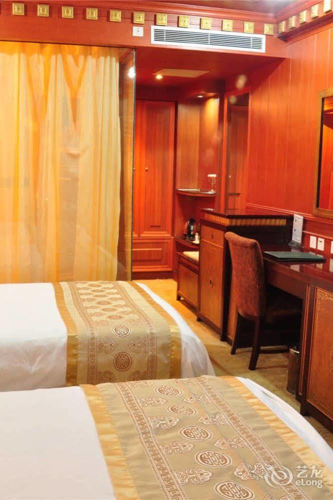 Yak Hotel Lhasa Ngoại thất bức ảnh