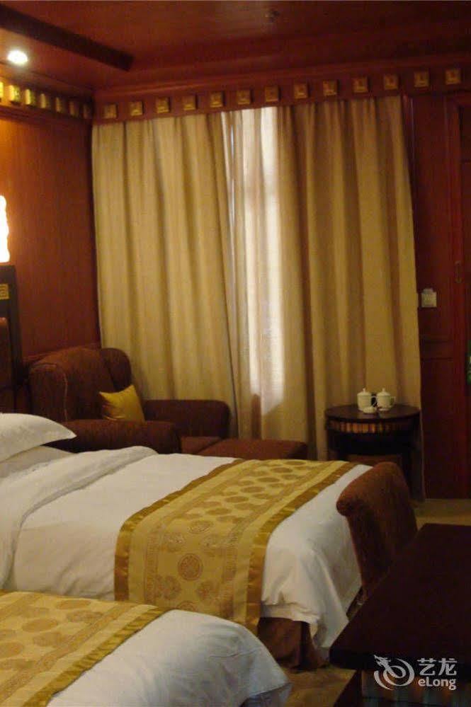 Yak Hotel Lhasa Ngoại thất bức ảnh