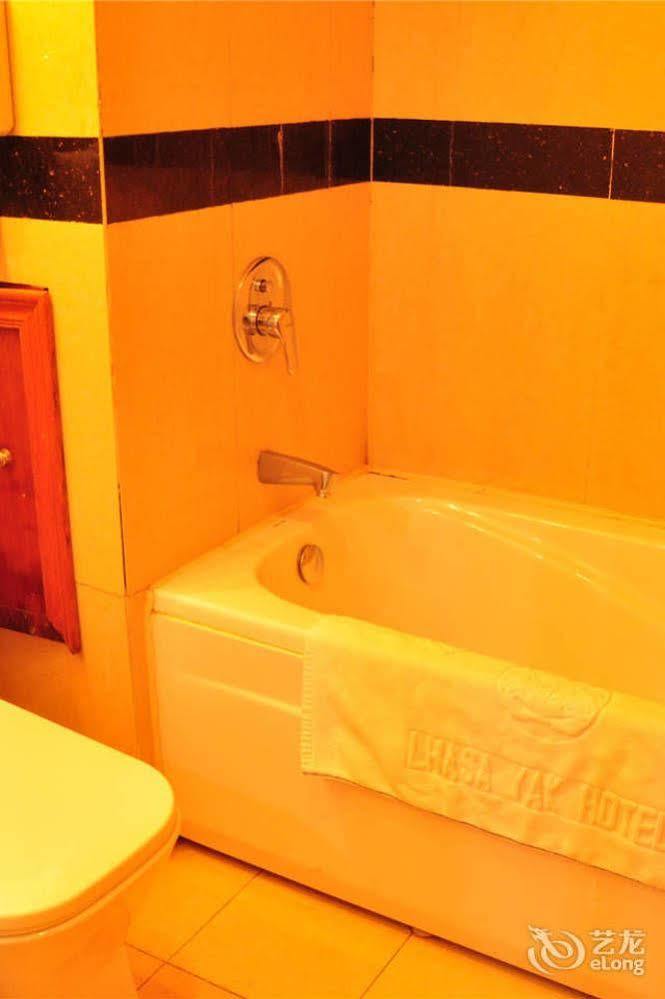 Yak Hotel Lhasa Ngoại thất bức ảnh
